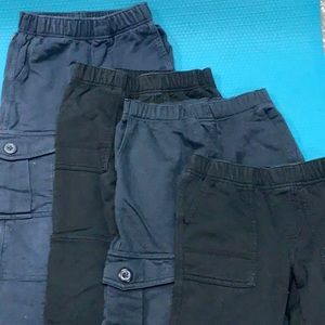 Lot of 4 pairs of size 6 Tea Collection pants